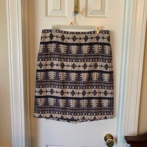Ann Taylor pencil skirt size 12
